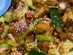 牛蛙拌面-友达面馆·酸菜鱼面(钱塘区店)