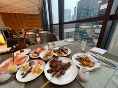 -TABLE·味西餐厅-成都茂业JW万豪酒店