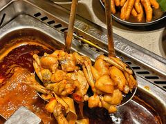 -海底捞火锅(青悦城店)