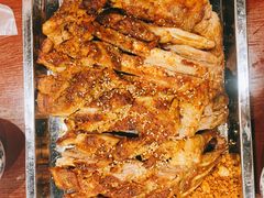 -玫瑰红烤羊排(北新桥三条店)