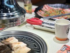 -猫爪爪原切自助烤肉(观音桥阳光世纪店)