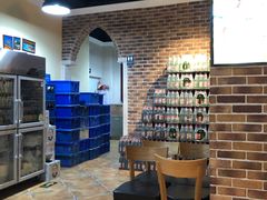 大堂-山玲湾新疆菜(立清路店)