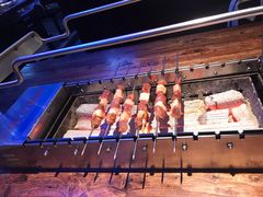 -三个蒙古大叔羊肉串(大宁店)