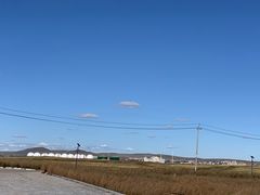 -满洲里口岸套娃景区