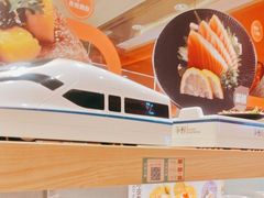 -争鲜回转寿司(太阳宫凯德PLUS店)