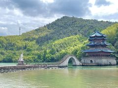 -严子陵钓台(富春江小三峡)