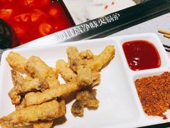 -海底捞火锅(吴中路店)