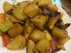 -清真·益鑫羊肉手抓馆(花园北街店)