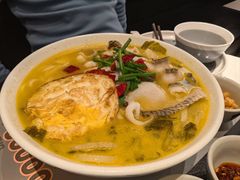 酸菜鱼粉-老鸭集(萧山万象汇店)