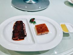 冰烧三层肉-利苑酒家(金宝店)