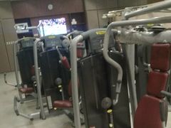 -北京威斯汀酒店游泳健身中心