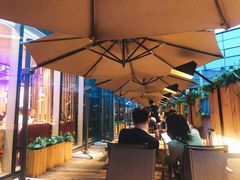 露天位-老板恋上鱼(恒隆广场店)