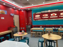 -塔斯汀中国汉堡(徐汇汇京广场店)