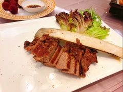 -金城国际酒店-悦.澜中餐厅