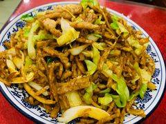 -北大地皖峰饭馆