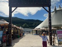 -翠云山银河滑雪场