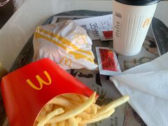 -麦当劳(红旗路店)