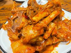 -有奴思烤肉·清真(正宁路店)