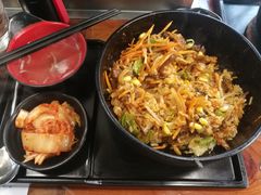 -米屋石锅拌饭(师大店)