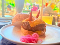 -Lets burger非常汉堡·环球风味(蓝色港湾店)