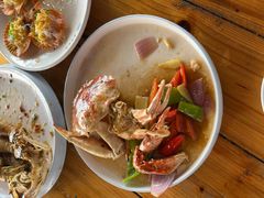 -蓝湾碧波·老字号·疍家非遗海上餐厅