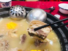 羊肉-光明清汤羊(宝业路店)