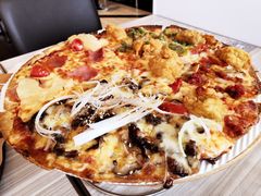 金秋盛宴薄脆-必胜客(安阳中华路店)