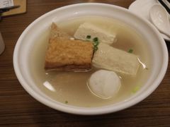 高记酿豆腐汤-新加坡高记KOO KEE Restaurant(盈科店)