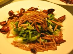 虫吃青菜-新竹里馆·花园餐厅(兴苑路店)