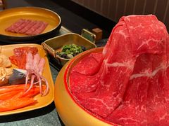 -牛New寿喜烧(中山公园龙之梦店)
