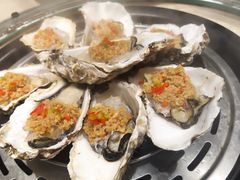 乳山生蚝-船梆煮•蒸汽海鲜·炉火烤肉(五四广场店)
