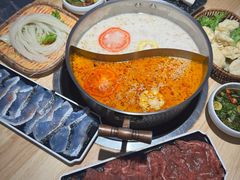 -濠七糟粕醋•海南酸汤火锅(中关村店)
