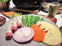 -范儿·嫂子烤肉·精致炭火烤肉(长治路店)