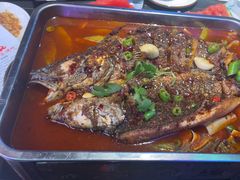 -沈胖子音乐烤吧·炒菜·龙虾(环城东路店)