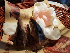-鸽舞笙平金牌烧鸽子·融合菜(鲁谷店)