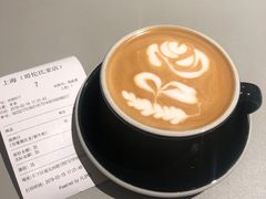 Flat&nbsp;White-Seesaw Coffee(上生新所店)