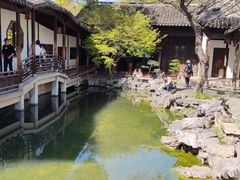 -惠山古镇·寄畅园