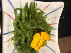 中华海草-德川家日本料理(中关村寰太大厦店)