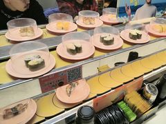 -争鲜回转寿司(东方银座店)