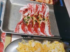 -杨记齐齐哈尔烤肉(总店)