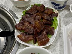 -黔府豆米火锅野菜馆(南马店)