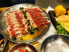 -姜虎东白丁烤肉(虹桥天地店)