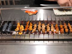 -白玉·朝鲜族烤串(深圳Kkone店)