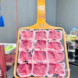 涮肉还得看铜锅涮肉❗️