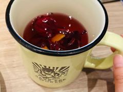 陈皮洛神花茶盒-太二酸菜鱼(菱角湖万达店)