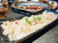 庖丁牛奶鲜毛肚-莽子老火锅(大坪店)