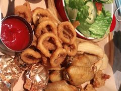 小吃拼盘-必胜客(城西银泰店)