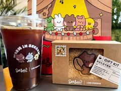 -Seesaw Coffee(朝阳大悦城店)
