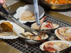 -本达人海鲜烧烤·朝鲜族风味(发展店)