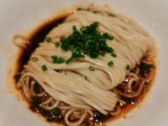 红油燃面-鼎泰丰(德基广场店)